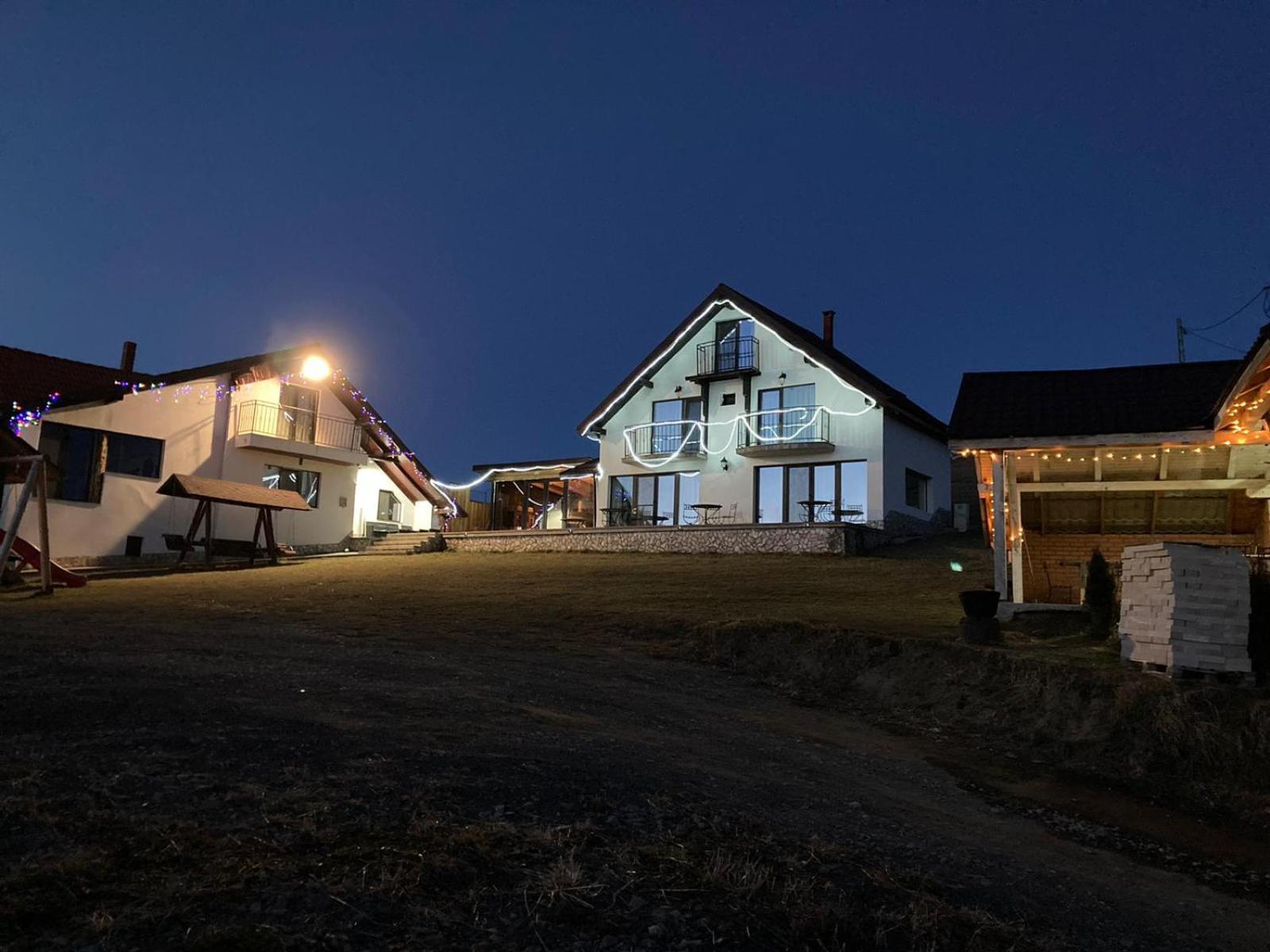 فيلا Casa Din Livada, Poiana Marului, Brasov المظهر الخارجي الصورة