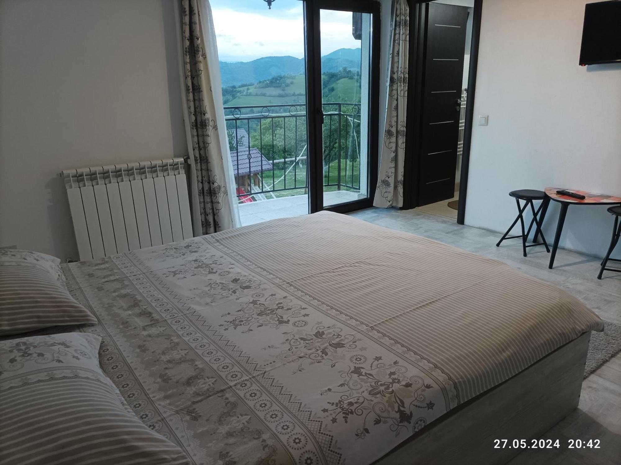 فيلا Casa Din Livada, Poiana Marului, Brasov المظهر الخارجي الصورة