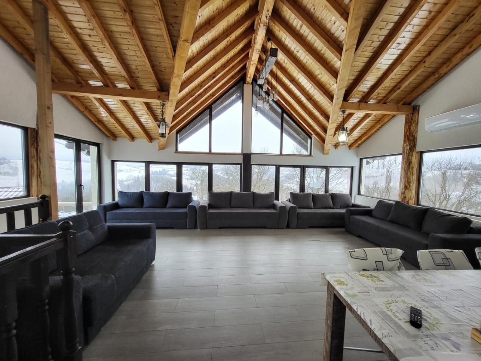 فيلا Casa Din Livada, Poiana Marului, Brasov المظهر الخارجي الصورة